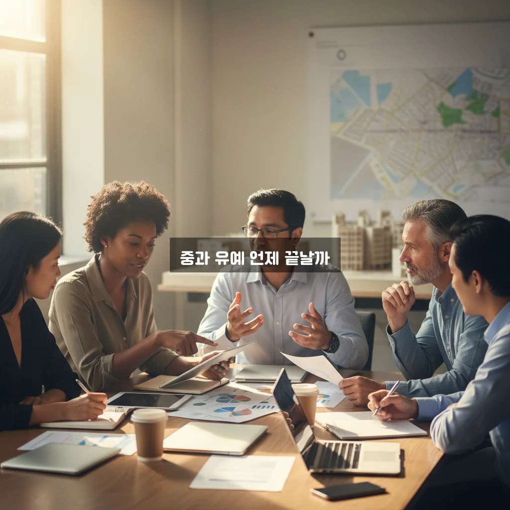 다주택자 양도세 중과 유예 종료일 완벽 정리 알아보기 관련 이미지 1