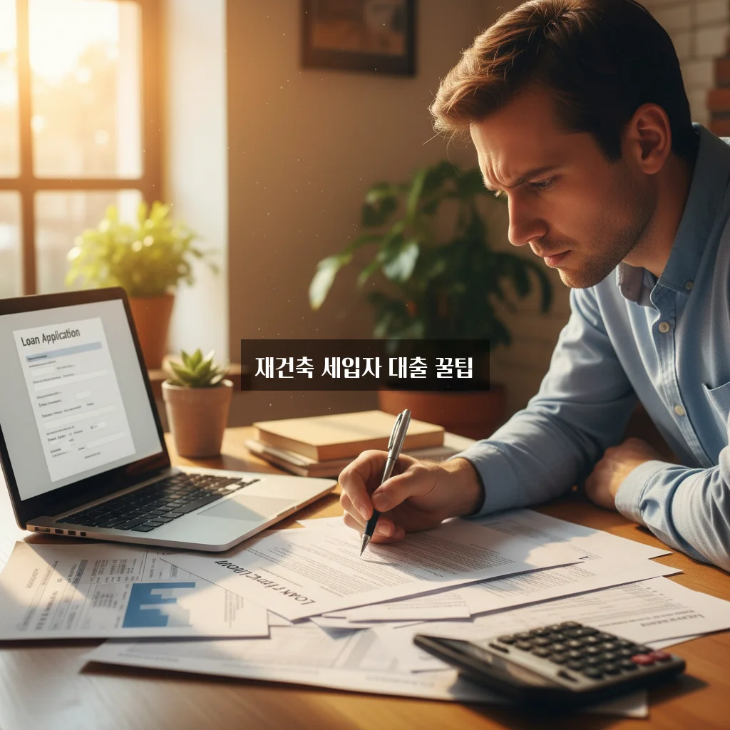 버팀목 전세자금대출 재건축 세입자 신청 방법 완벽 정리 관련 이미지 2