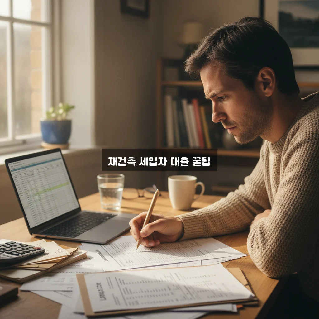 버팀목 전세자금대출 재건축 세입자 신청 방법 완벽 정리 관련 이미지 3