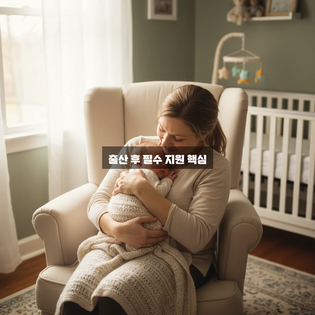 산모 신생아 건강관리 지원 사업 완벽 정리 가이드 관련 이미지 3
