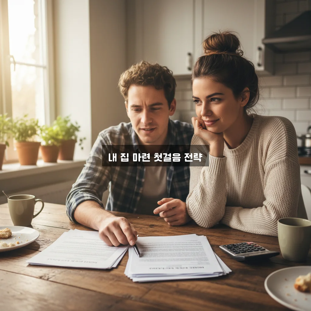 생애 최초 주택 구입 자금 대출 완벽 가이드 알아보기 관련 이미지 1