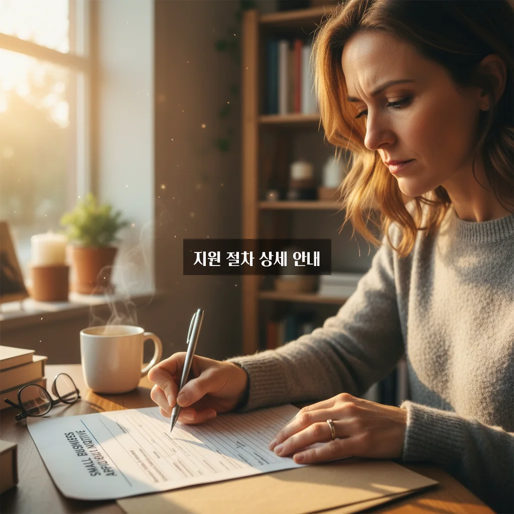 소상공인 희망플러스 지원자금 신청 방법 완벽 정리 관련 이미지 2