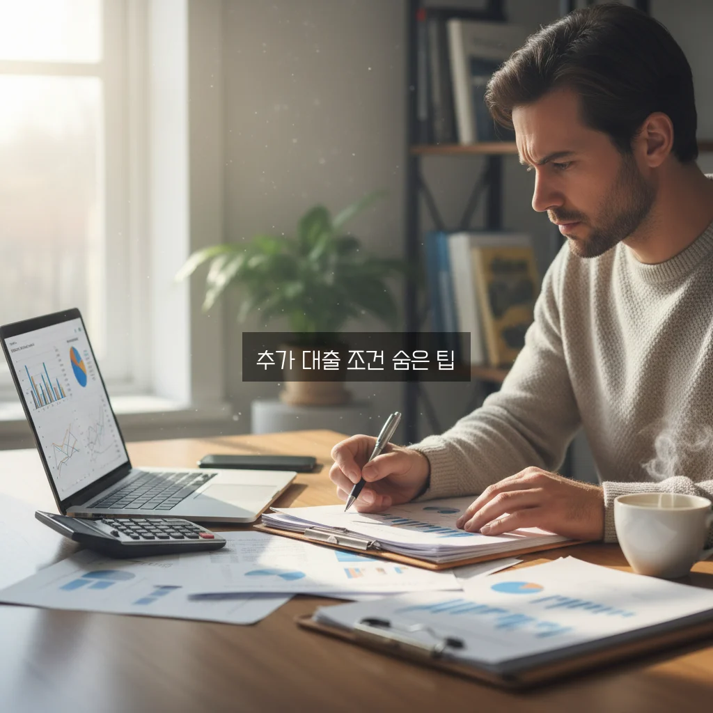 소액생계비 대출 추가 대출 조건 완벽 정리 알아보기 관련 이미지 1