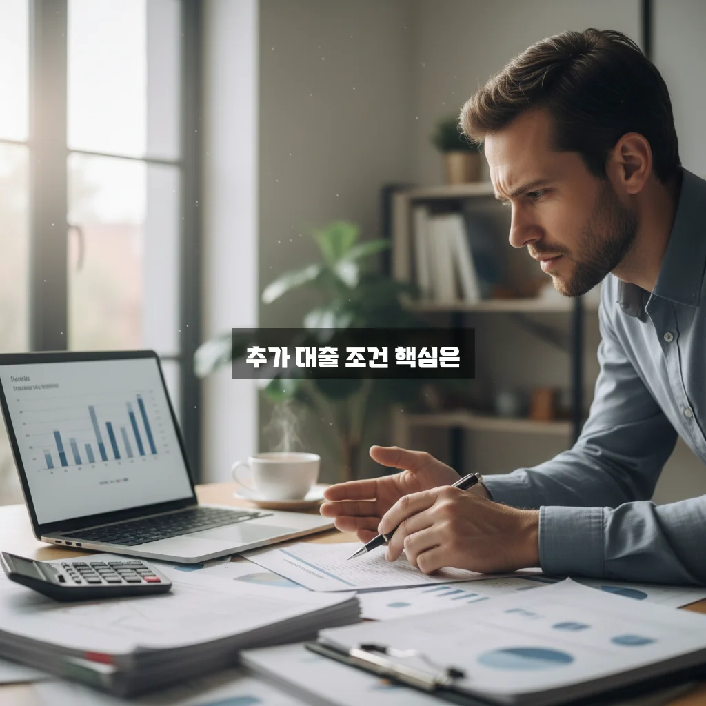 소액생계비 대출 추가 대출 조건 완벽 정리 알아보기 관련 이미지 2