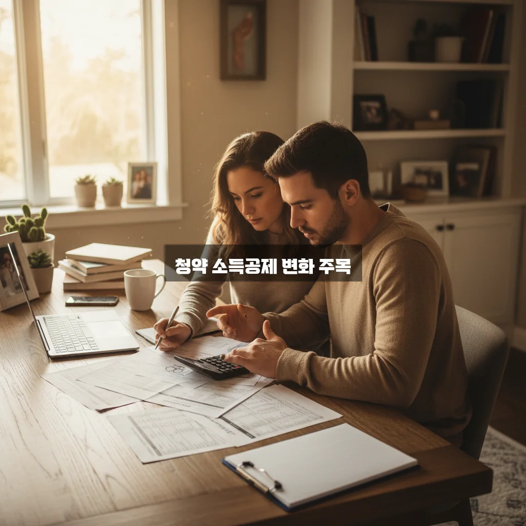 주택청약종합저축 소득공제 한도 증액 완벽 정리 알아보기 관련 이미지 2