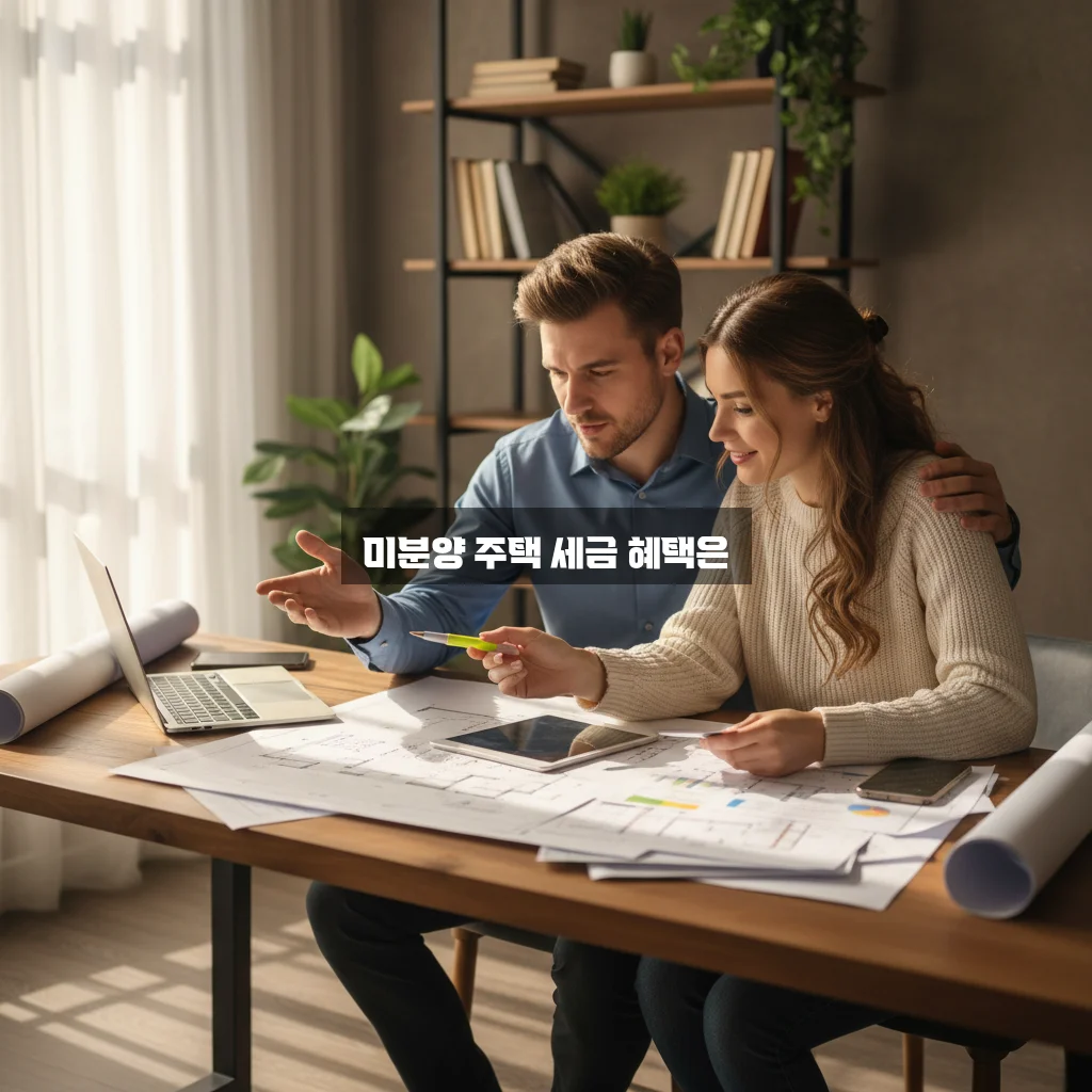 지방 미분양 주택 양도세 면제 혜택 완벽 정리하기 관련 이미지 3