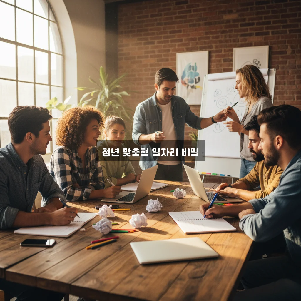 지역 주도형 청년 일자리 사업 리스트 완벽 정리하기 관련 이미지 1