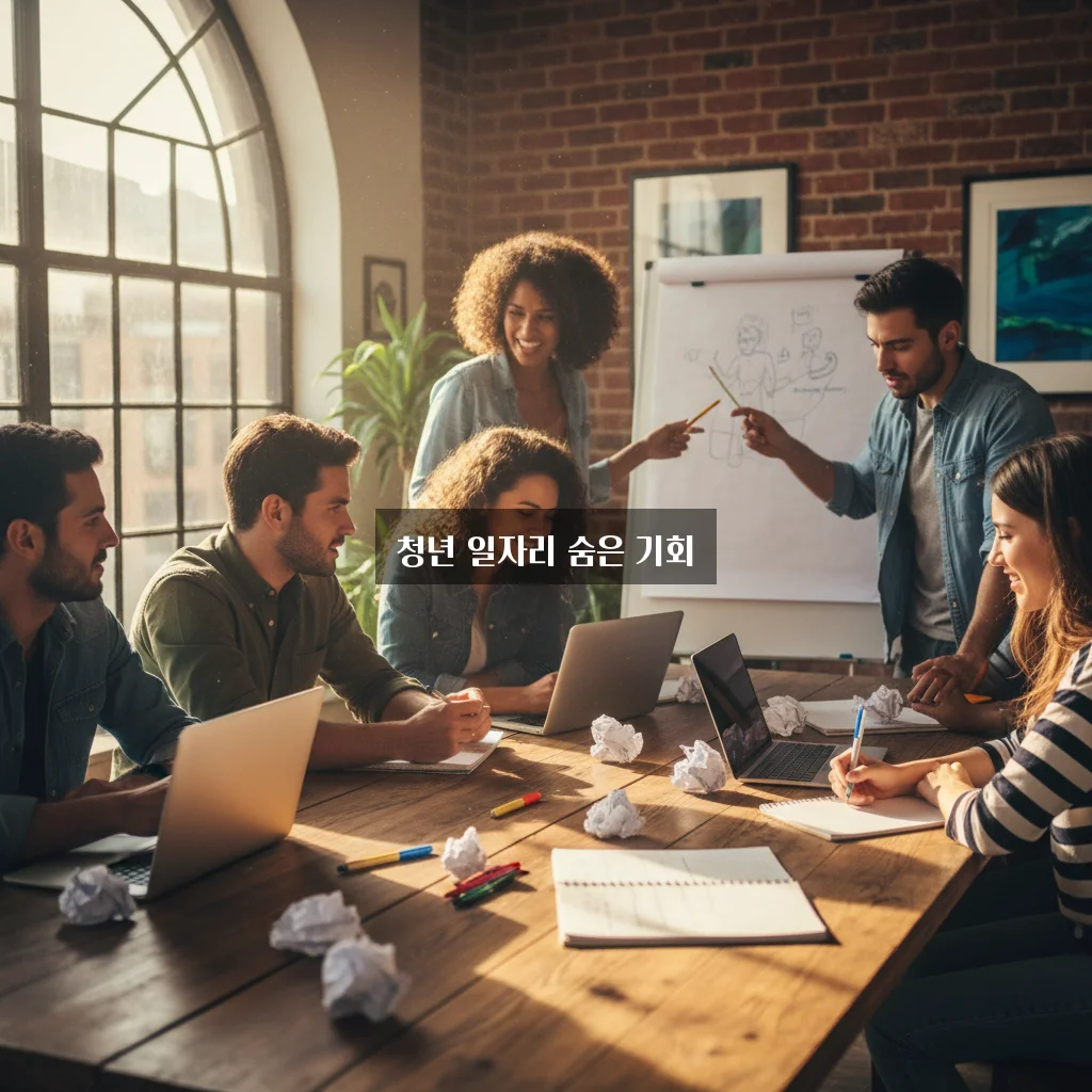 지역 주도형 청년 일자리 사업 리스트 완벽 정리하기 관련 이미지 3