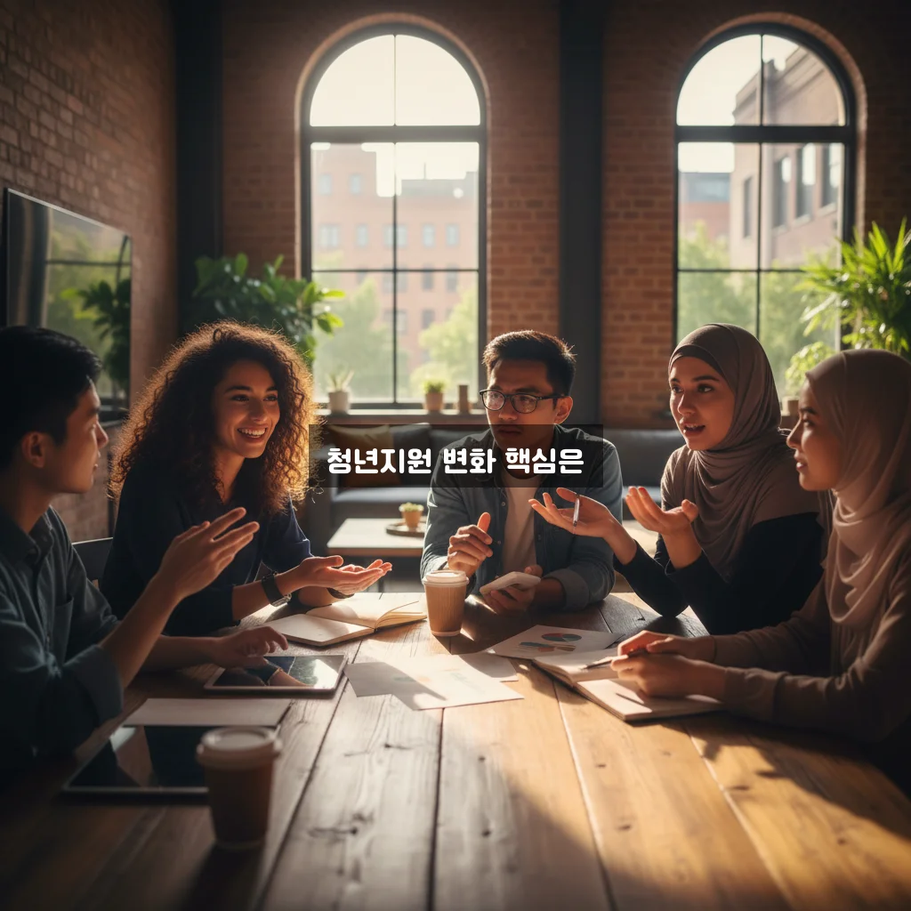 청년 내일 채움 공제 폐지와 대체 사업 완벽 정리 알아보기 관련 이미지 3