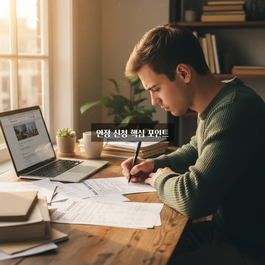 청년 월세 지원 사업 연장 신청 완벽 가이드 알아보기 관련 이미지 1
