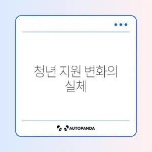 청년 내일 채움 공제 폐지와 대체 사업 완벽 정리 알아보기
