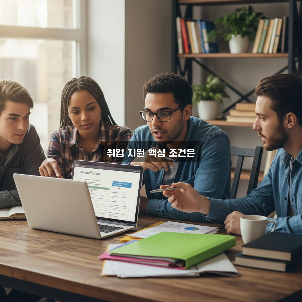 취업 지원금 받는 법, 국민취업지원제도 1유형 완벽 정리 관련 이미지 2