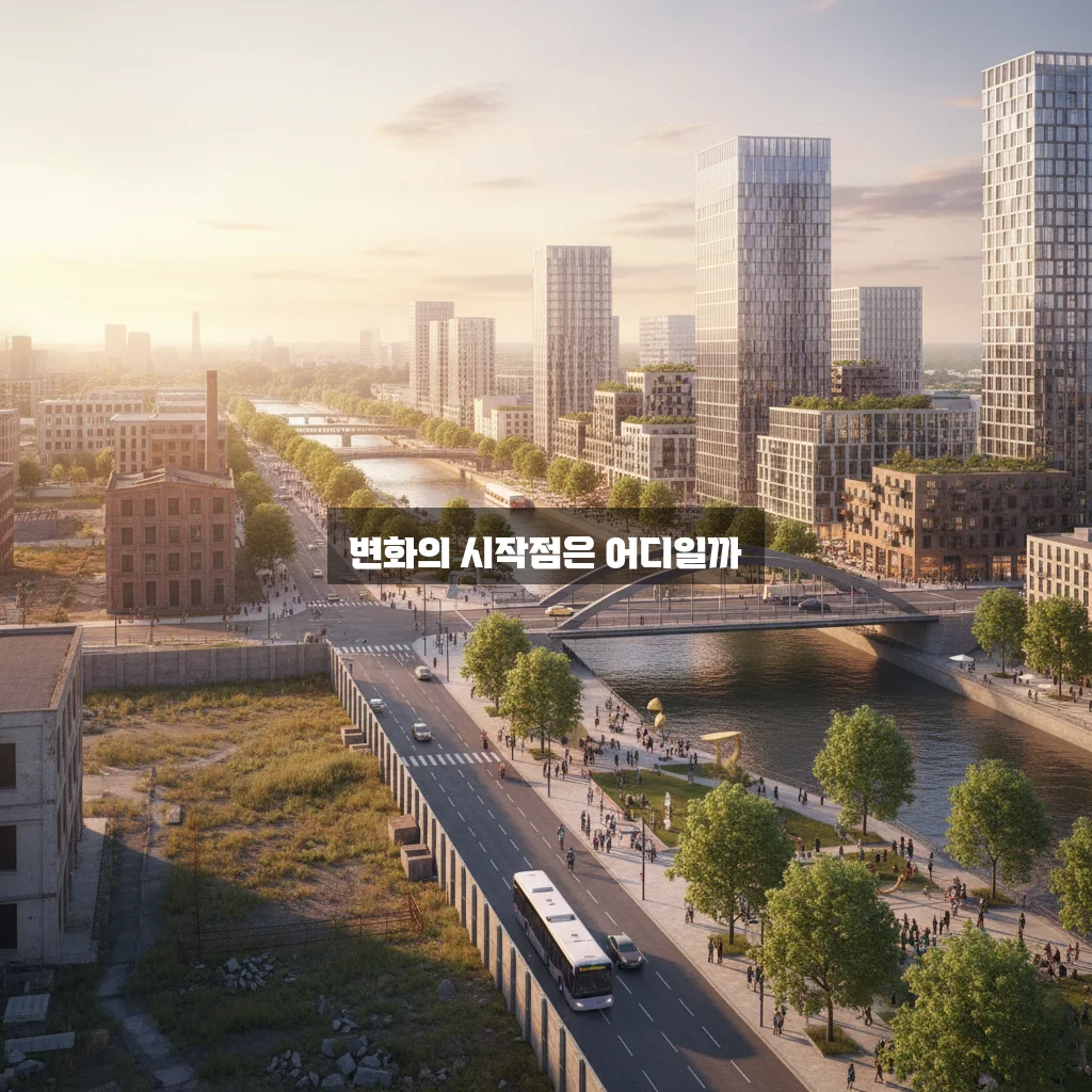 토지거래허가구역 해제 지역의 미래 전망 완벽 정리 관련 이미지 2