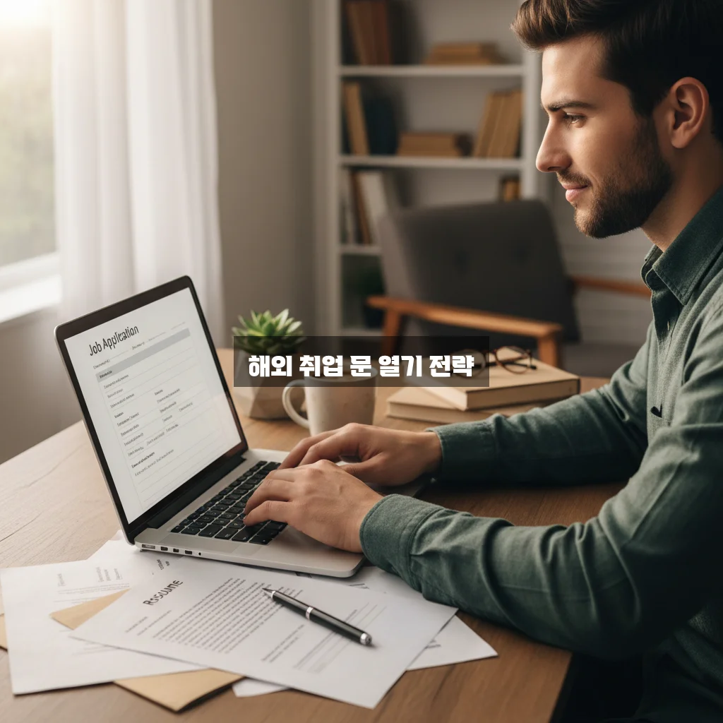 해외 취업 지원 사업 'K-Move' 신청 방법 완벽 가이드 관련 이미지 1