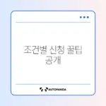 K-패스 모두의 카드 신청 조건 완벽 정리 가이드