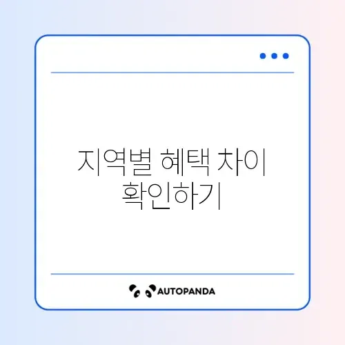지역별 K-패스 추가 혜택 완벽 비교 가이드 알아보기
